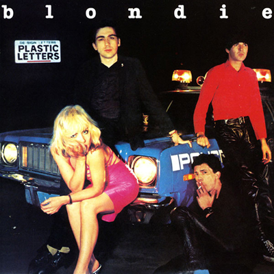 Blondie 1978 05.27